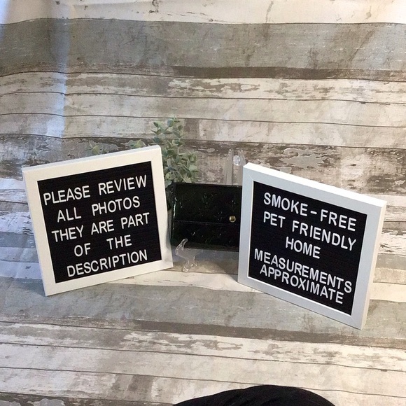 Louis Vuitton Dark Green Patent Wallet - Picture 15 of 16